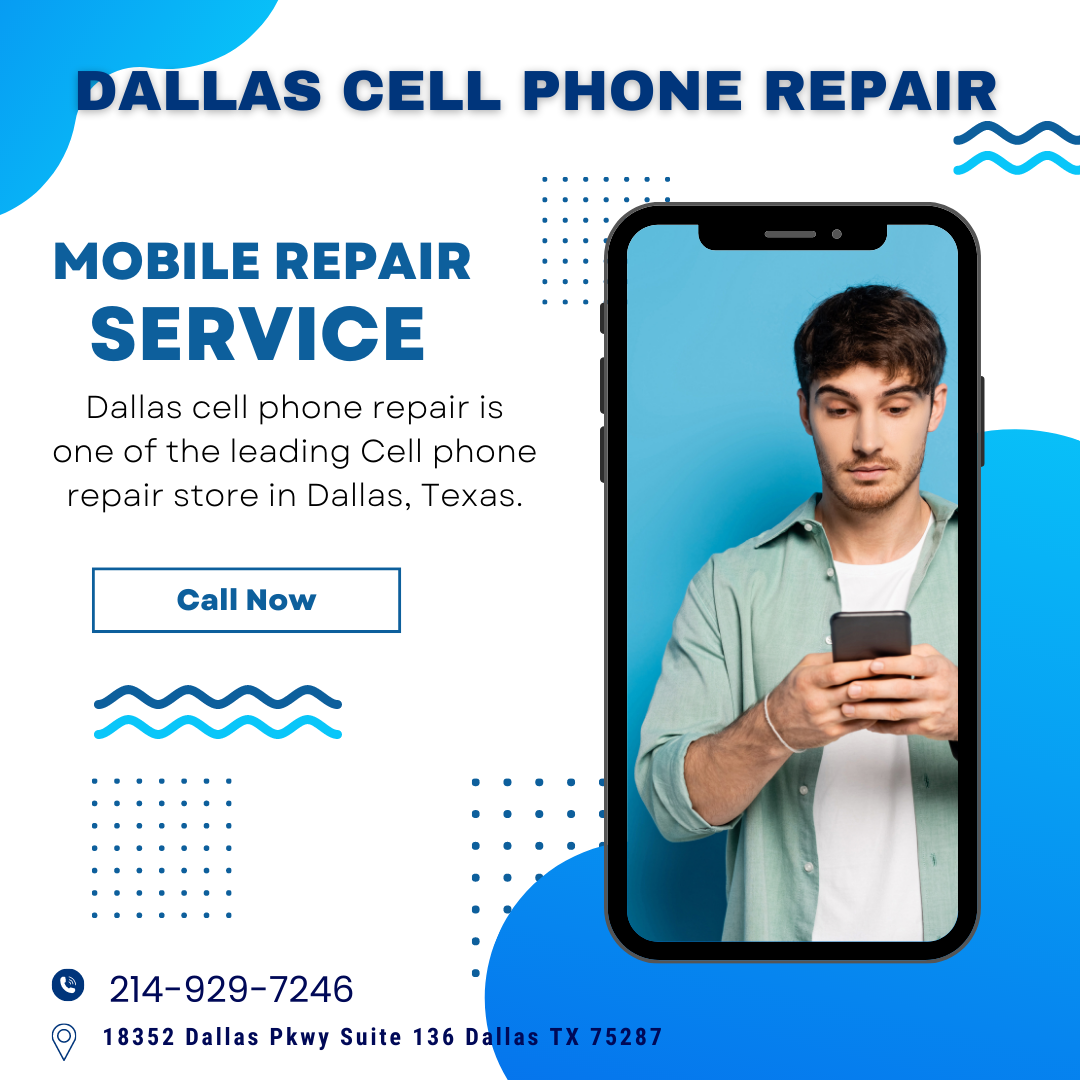 Dallasce Llphonerepair