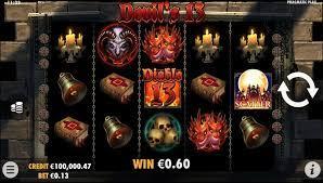 Devil's 13 Slot Review | Demo & Free Play | RTP Check