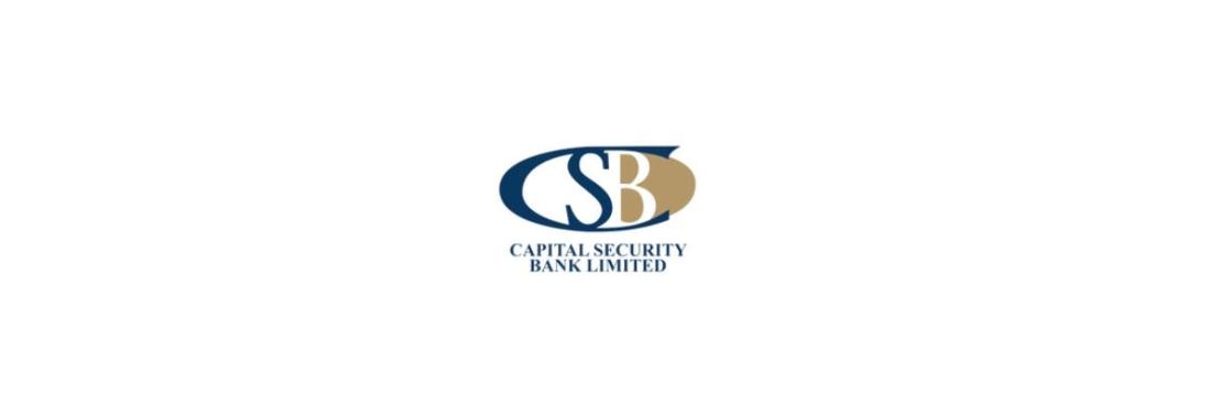 CapitalSecurityBank CookIslandsLtd